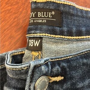 18W jeans